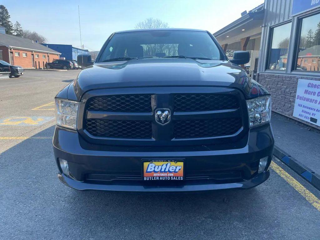 used 2018 Ram 1500 car, priced at $22,775