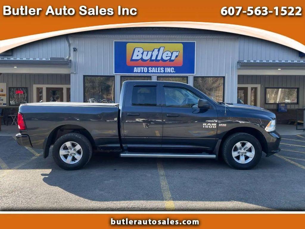 used 2018 Ram 1500 car, priced at $22,775