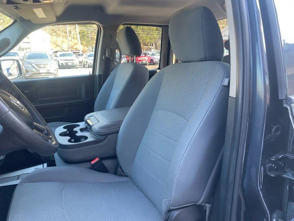 used 2018 Ram 1500 car, priced at $22,775