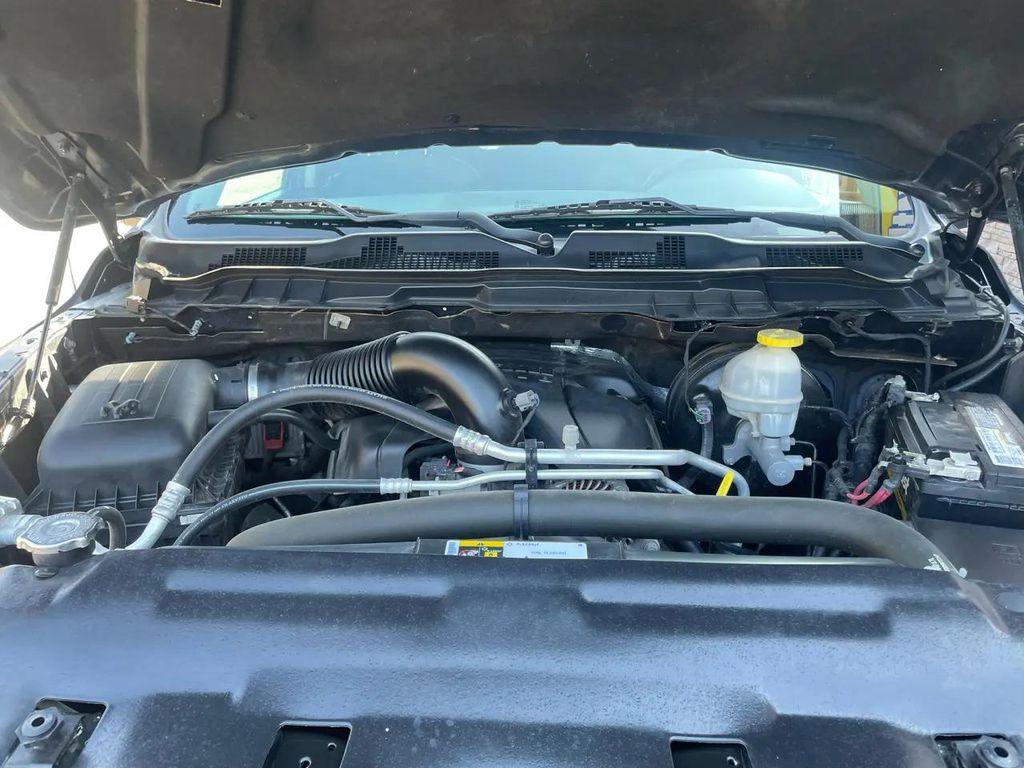 used 2018 Ram 1500 car, priced at $22,775