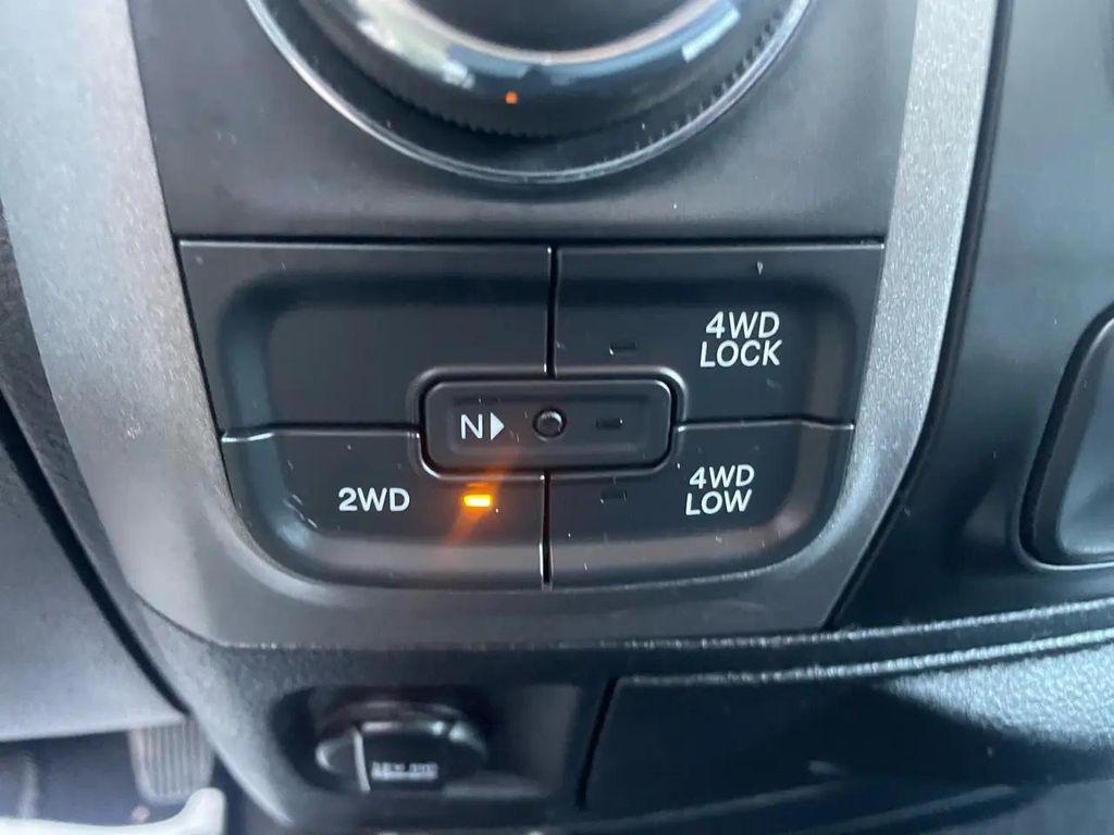 used 2018 Ram 1500 car, priced at $22,775
