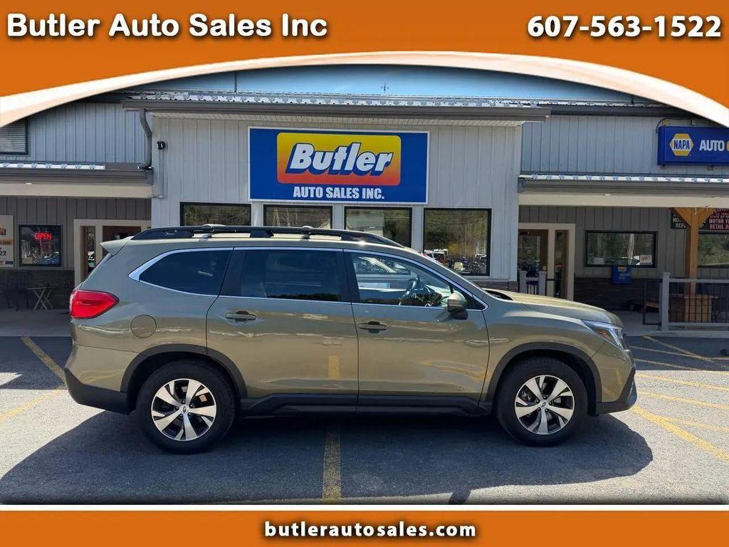 used 2023 Subaru Ascent car, priced at $29,975
