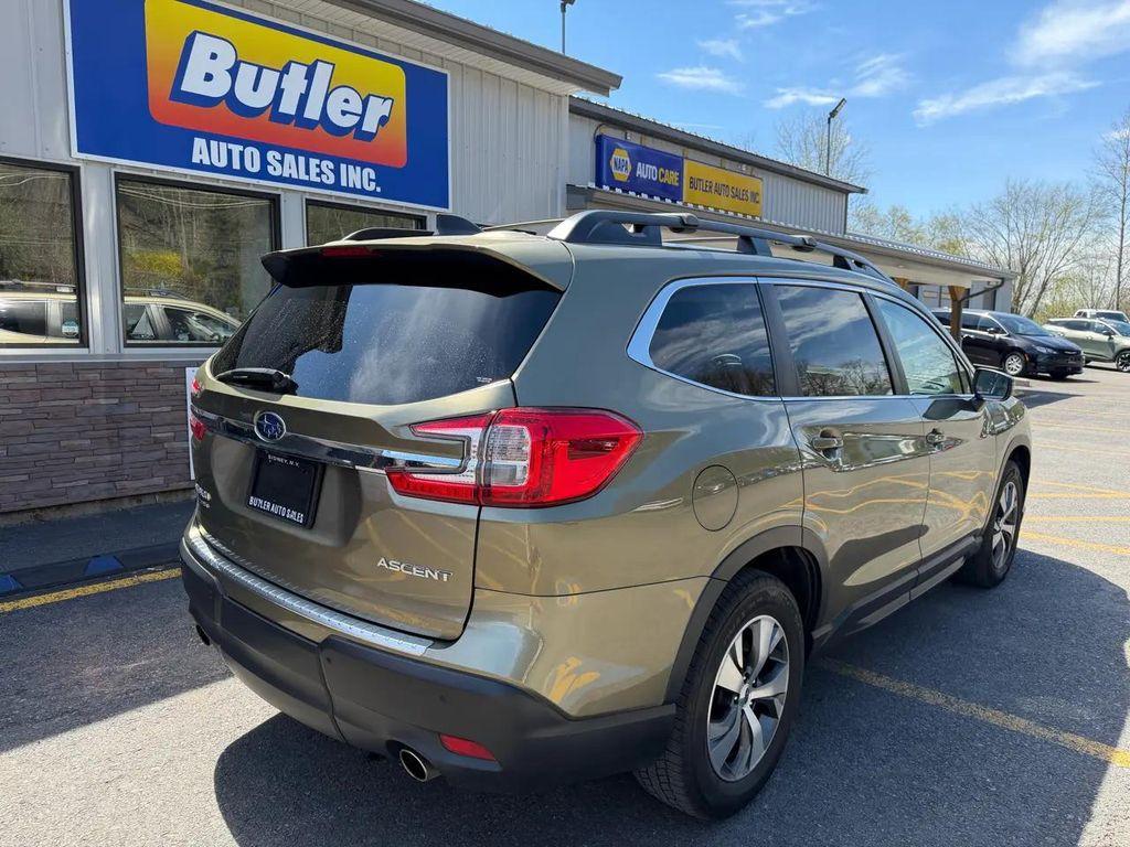 used 2023 Subaru Ascent car, priced at $29,975