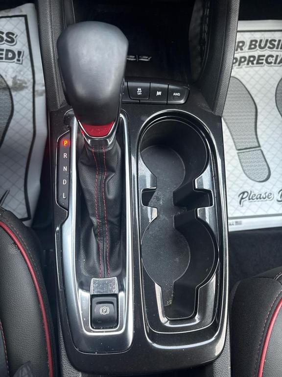 used 2024 Chevrolet TrailBlazer car, priced at $28,975