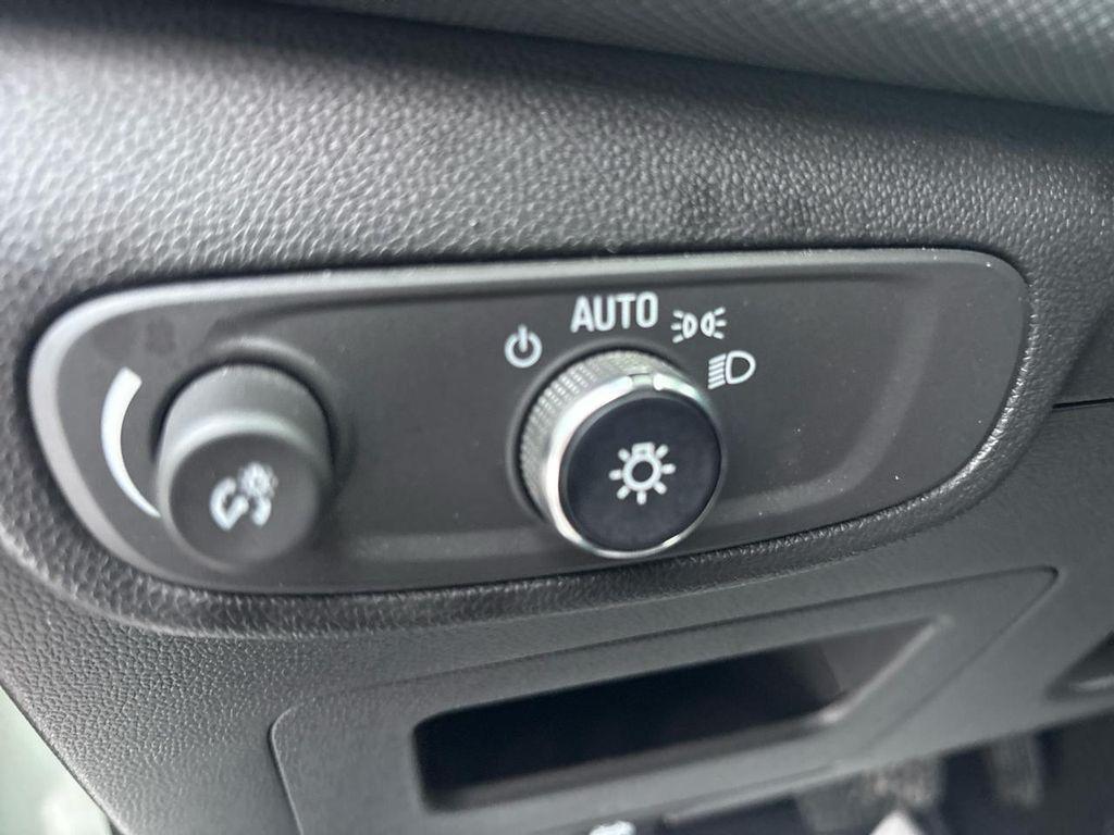 used 2024 Chevrolet TrailBlazer car, priced at $28,975