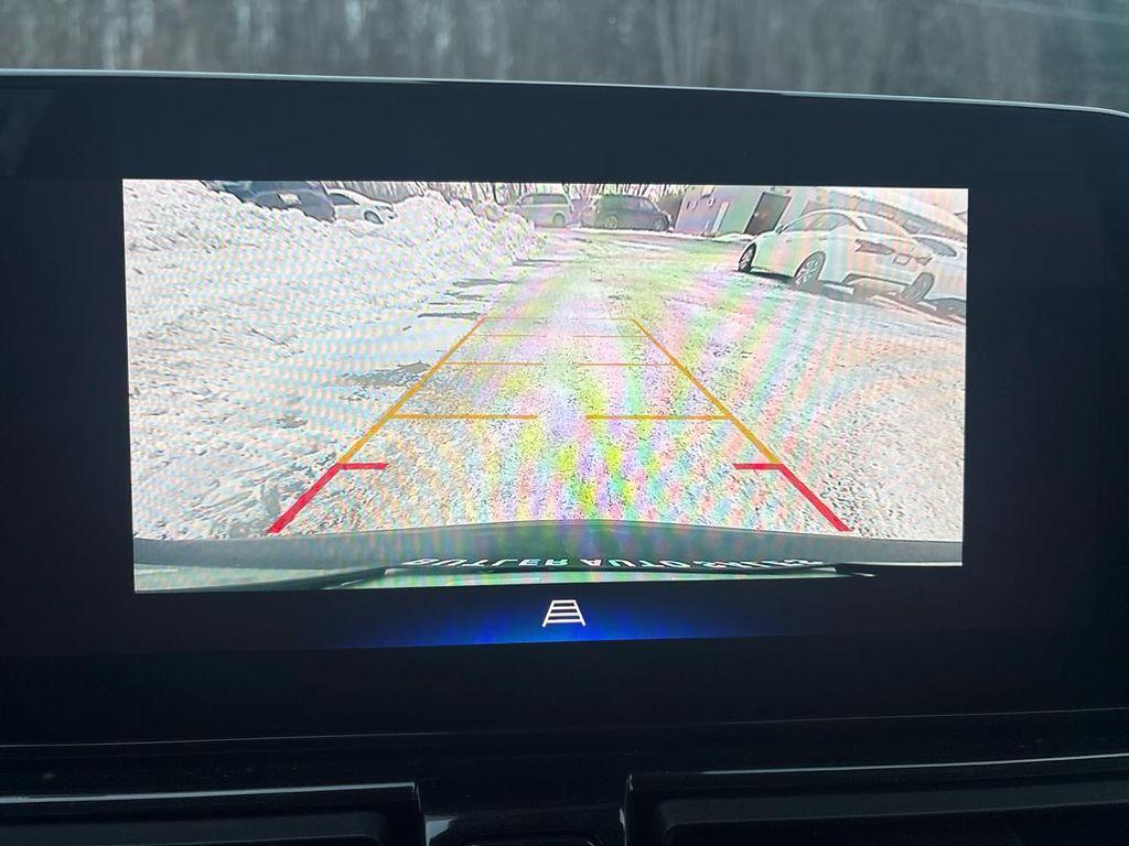 used 2024 Chevrolet TrailBlazer car, priced at $28,975