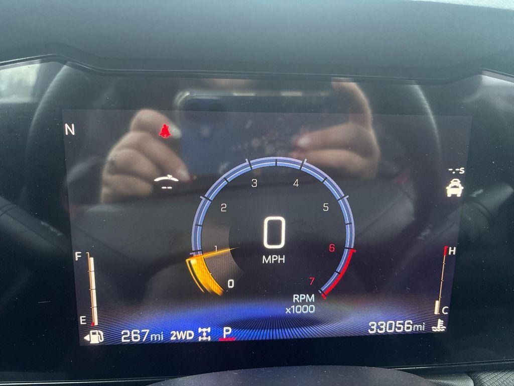 used 2024 Chevrolet TrailBlazer car, priced at $28,975