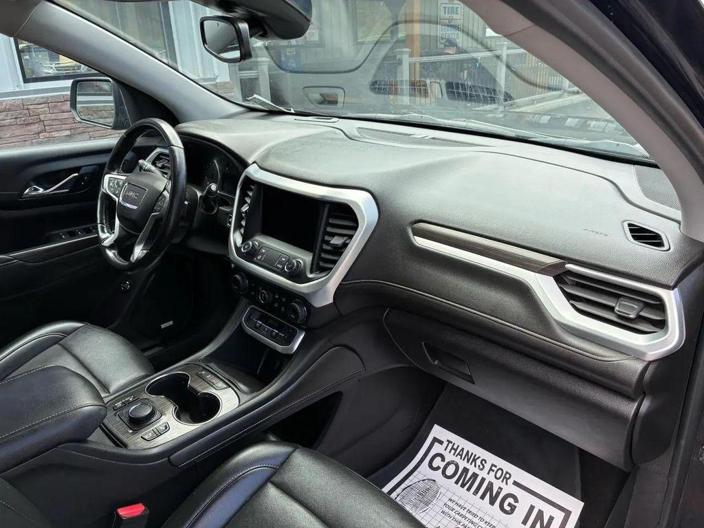 used 2021 GMC Acadia car, priced at $24,975