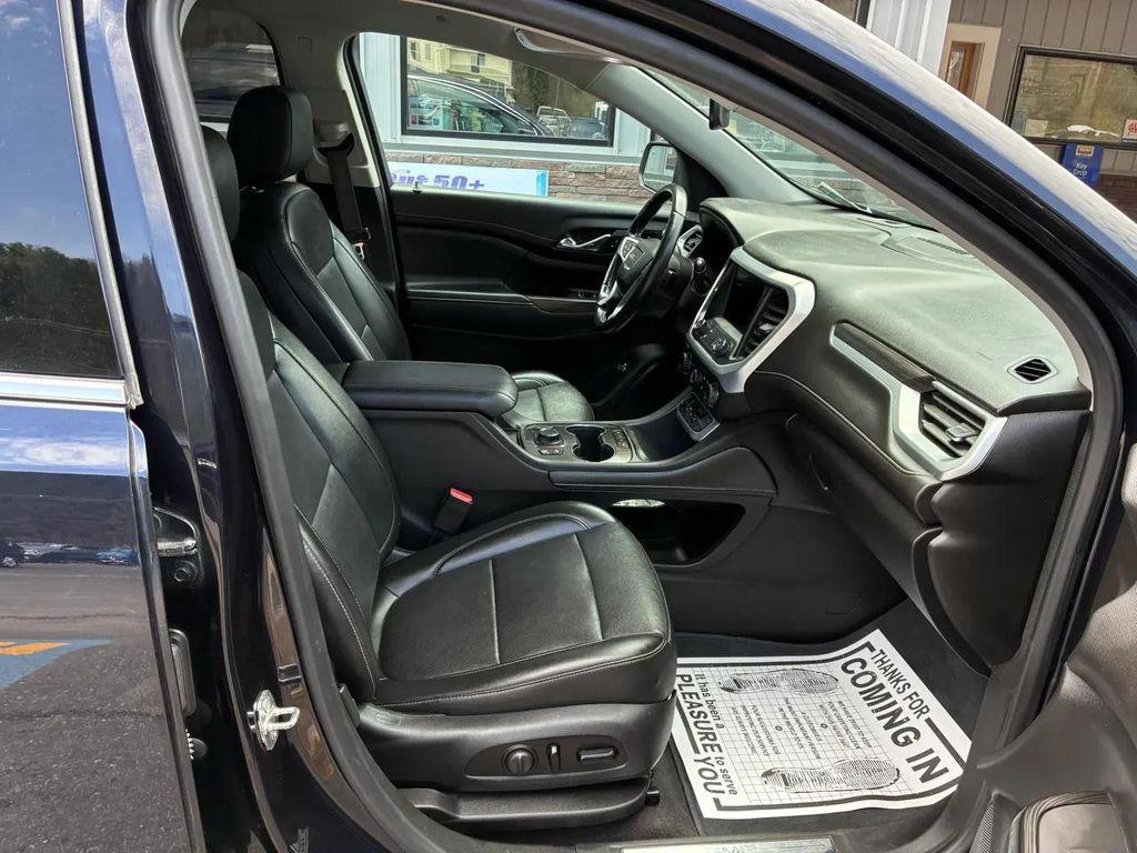 used 2021 GMC Acadia car, priced at $24,975