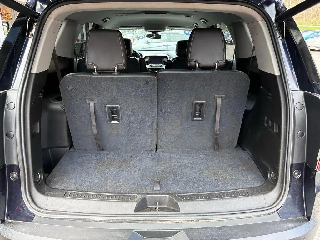 used 2021 GMC Acadia car, priced at $24,975