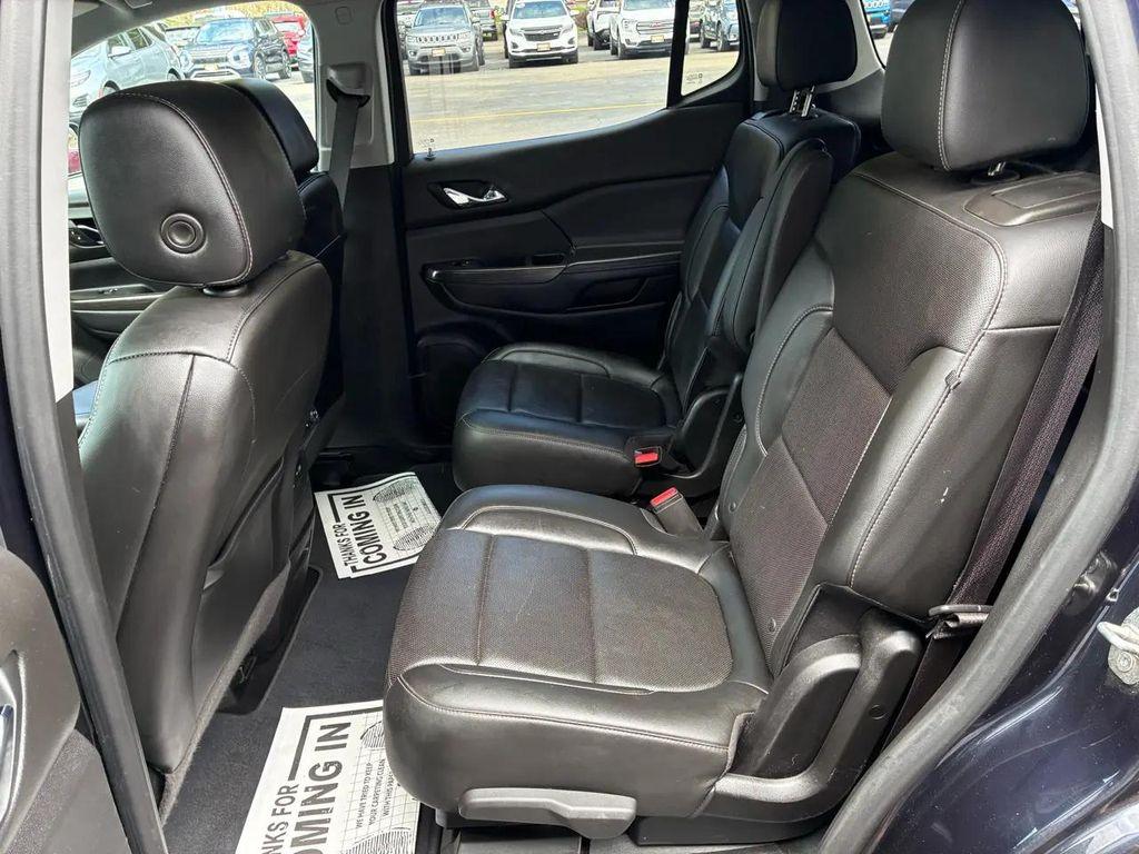 used 2021 GMC Acadia car, priced at $24,975
