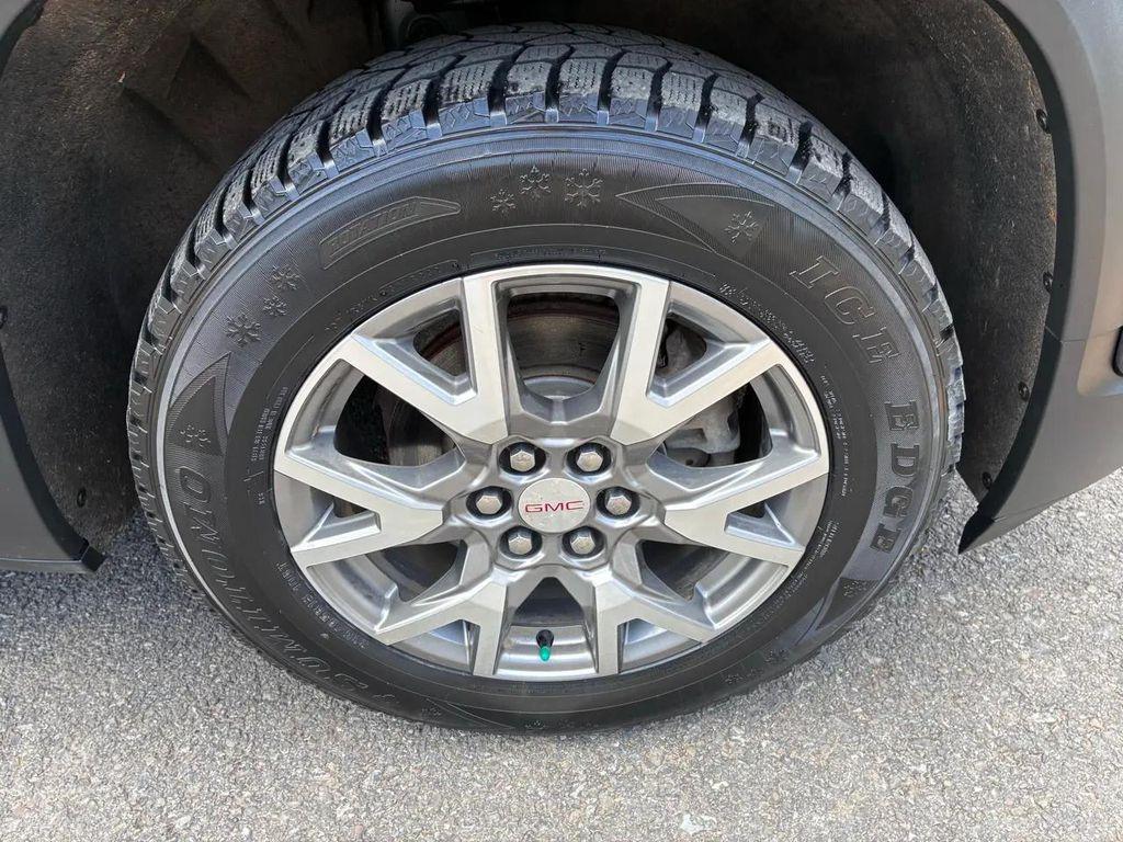 used 2021 GMC Acadia car, priced at $24,975