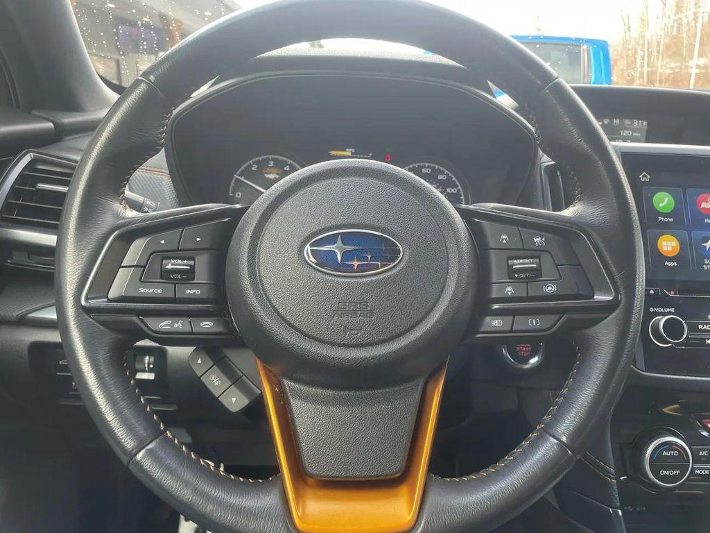 used 2022 Subaru Forester car, priced at $28,975