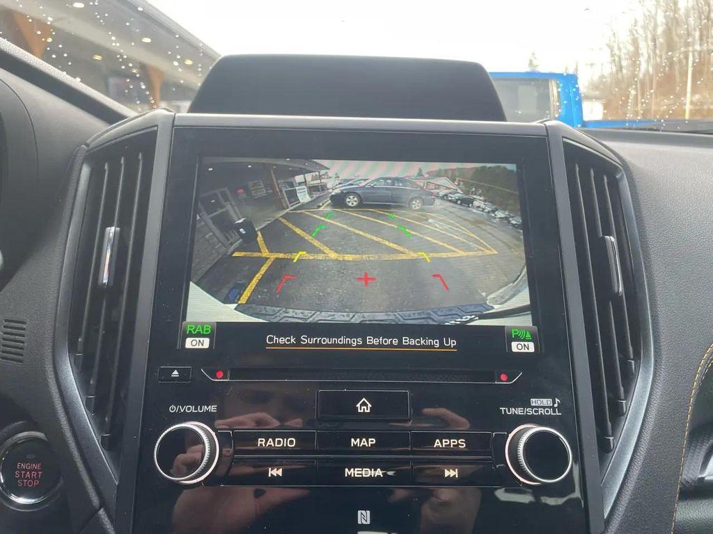 used 2022 Subaru Forester car, priced at $28,975