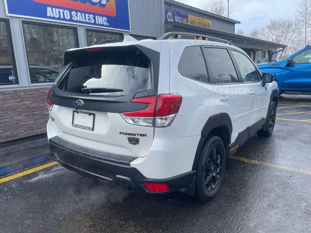 used 2022 Subaru Forester car, priced at $28,975