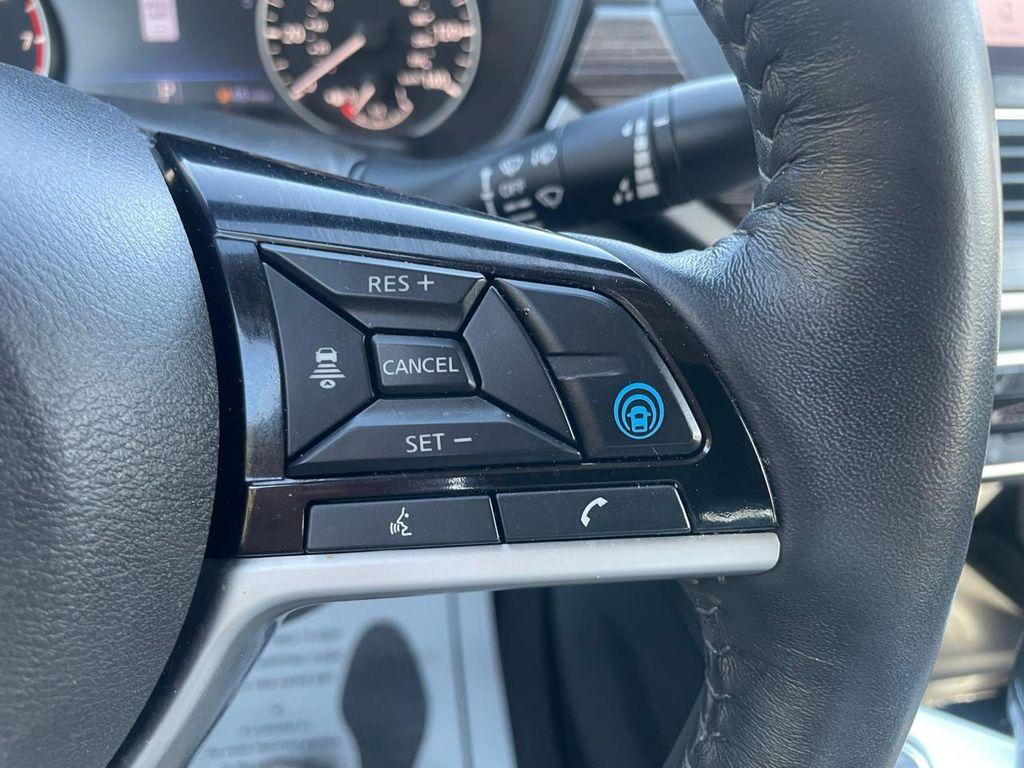 used 2021 Nissan Altima car, priced at $20,975