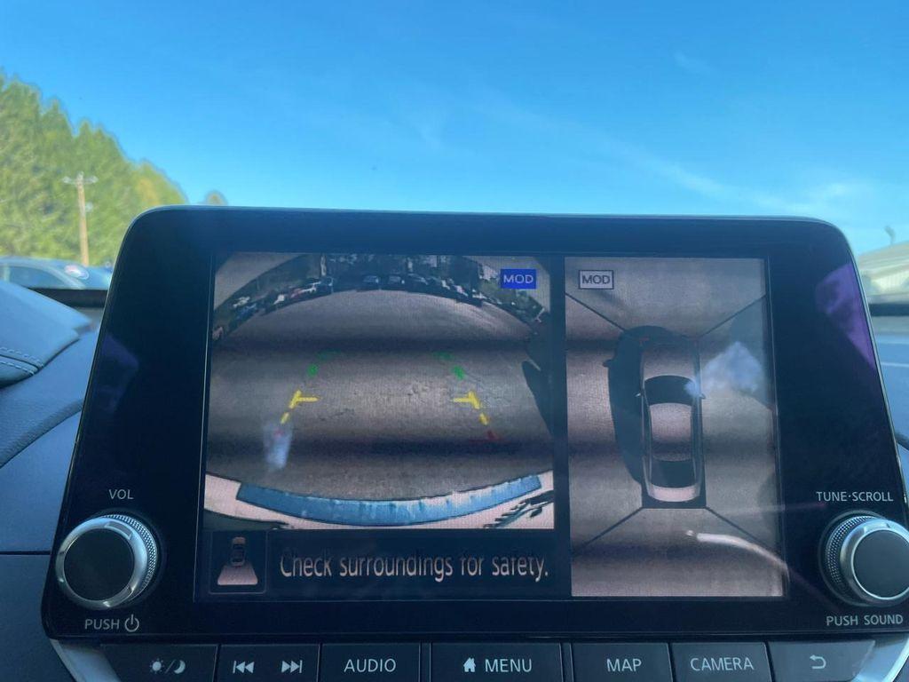 used 2021 Nissan Altima car, priced at $20,975