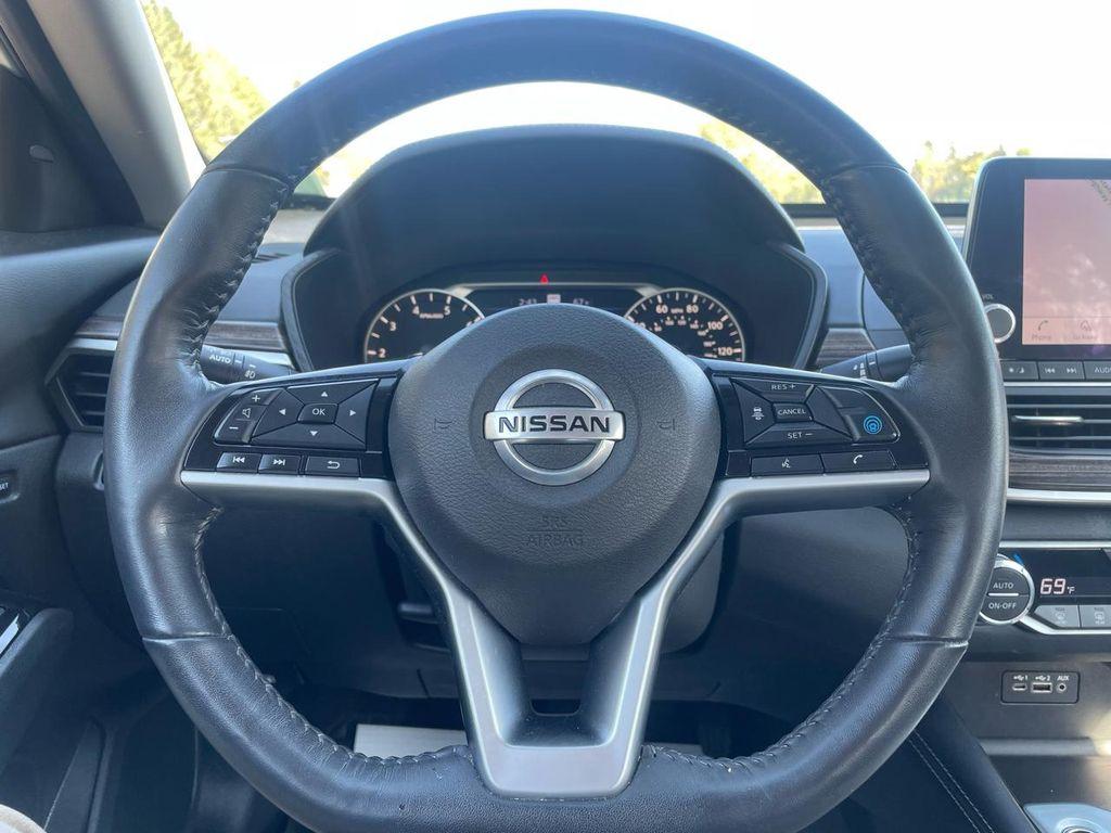 used 2021 Nissan Altima car, priced at $20,975