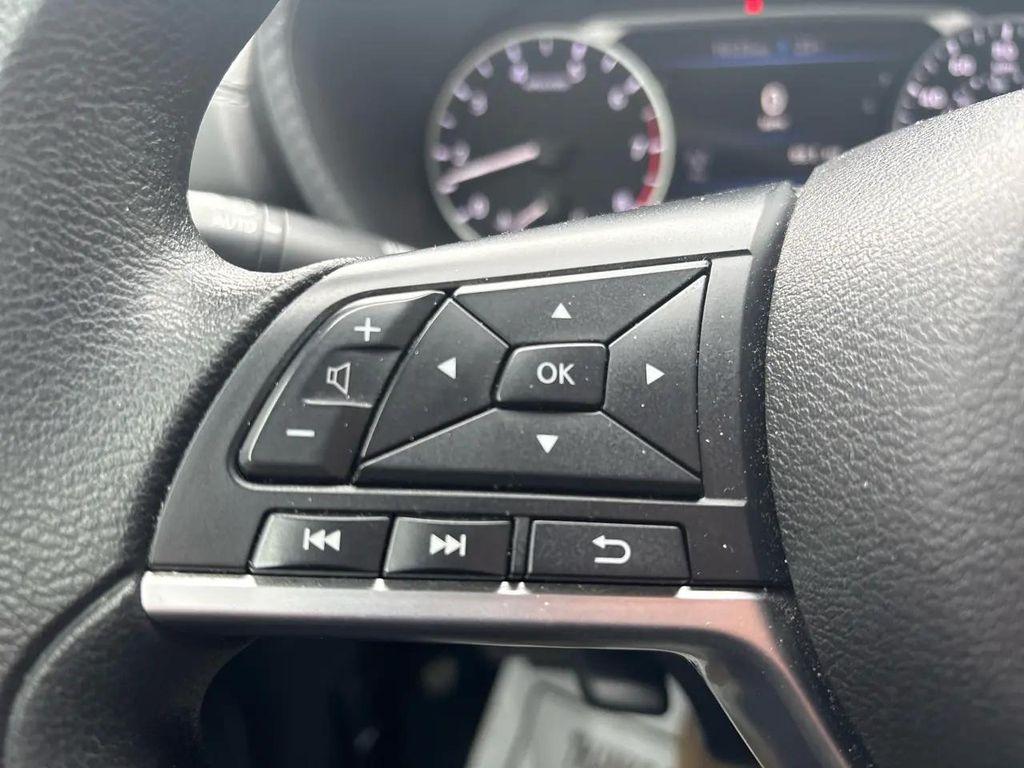 used 2023 Nissan Sentra car, priced at $17,475