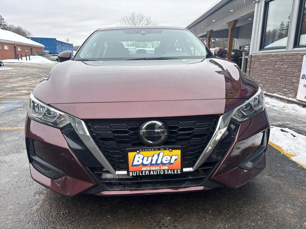 used 2023 Nissan Sentra car, priced at $17,475