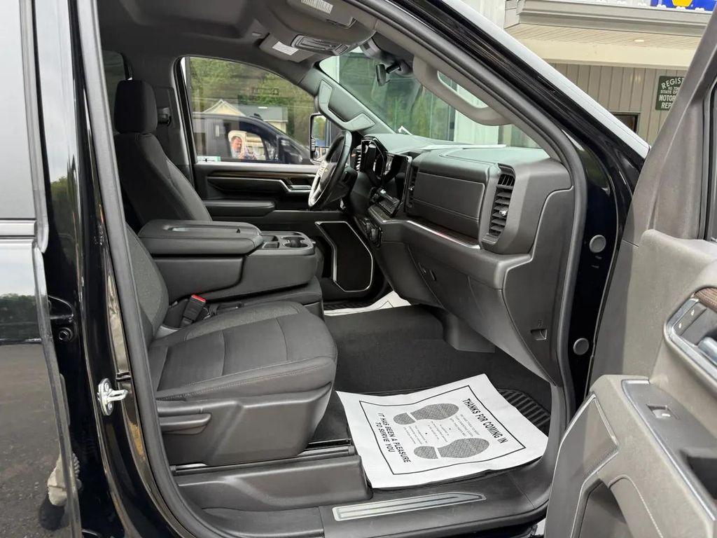 used 2025 Chevrolet Silverado 2500 car, priced at $56,975