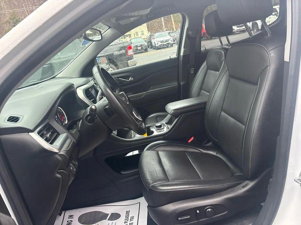 used 2022 GMC Acadia car, priced at $32,775