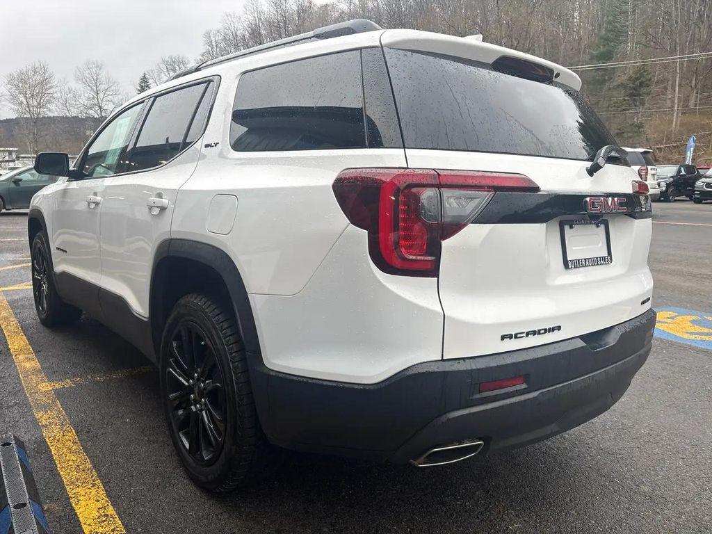 used 2022 GMC Acadia car, priced at $32,775