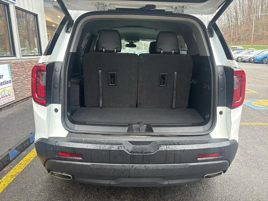 used 2022 GMC Acadia car, priced at $32,775