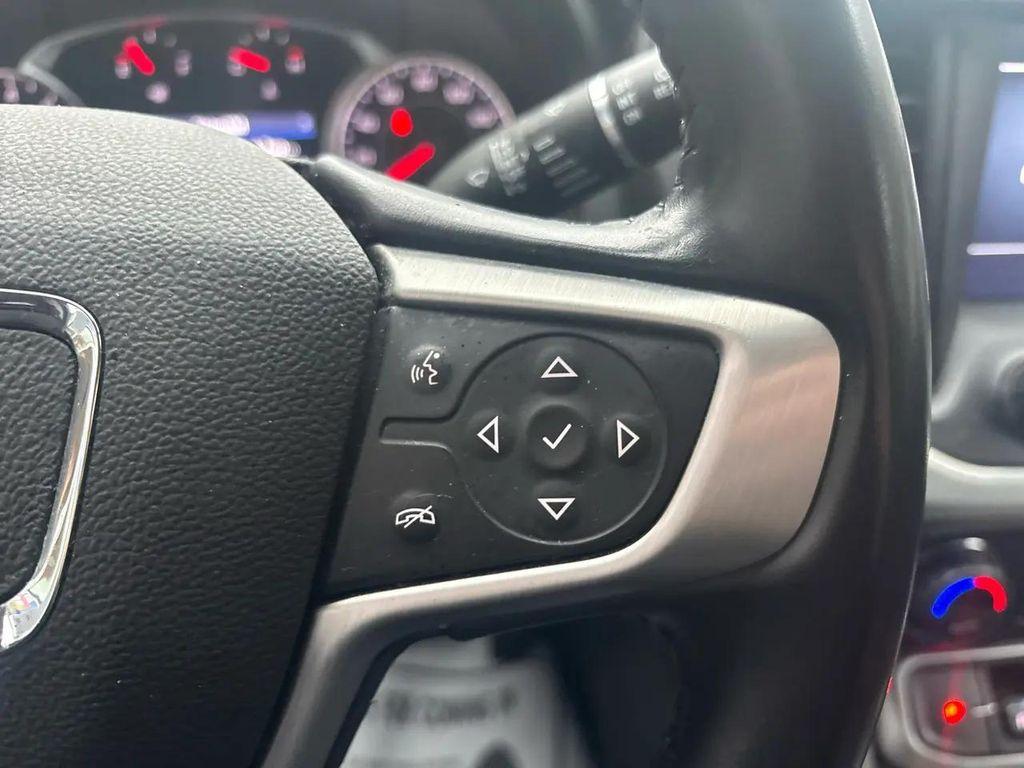 used 2022 GMC Acadia car, priced at $32,775