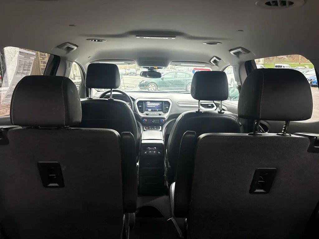 used 2022 GMC Acadia car, priced at $32,775