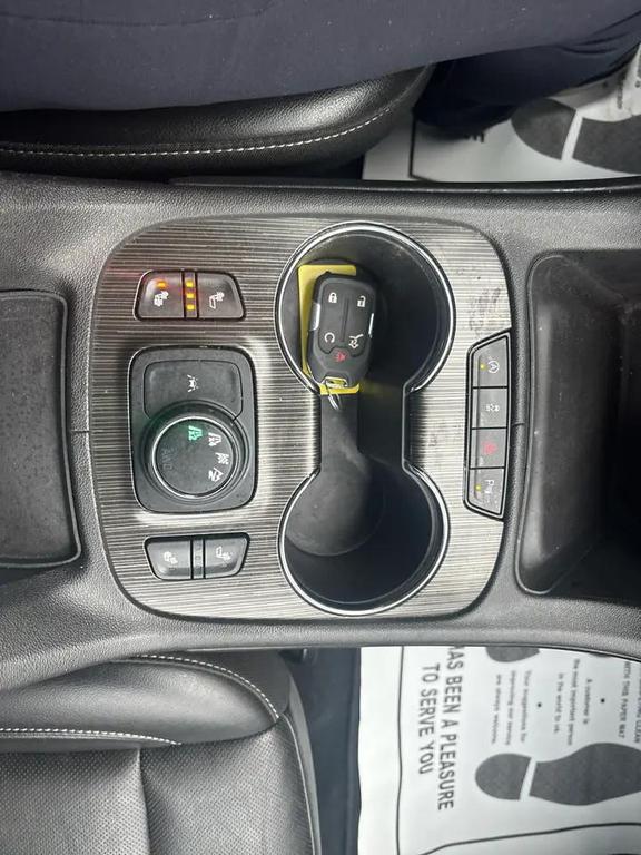 used 2022 GMC Acadia car, priced at $32,775