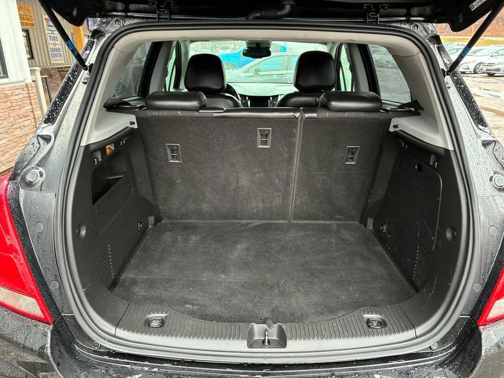 used 2019 Chevrolet Trax car, priced at $14,975