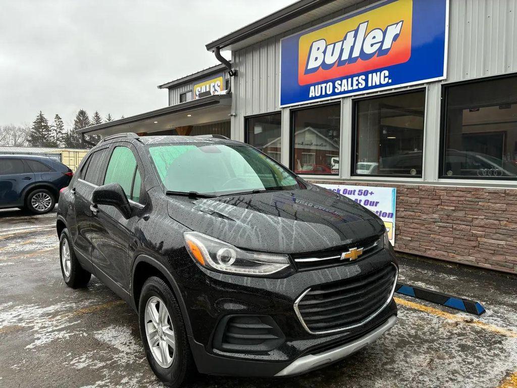 used 2019 Chevrolet Trax car, priced at $14,975