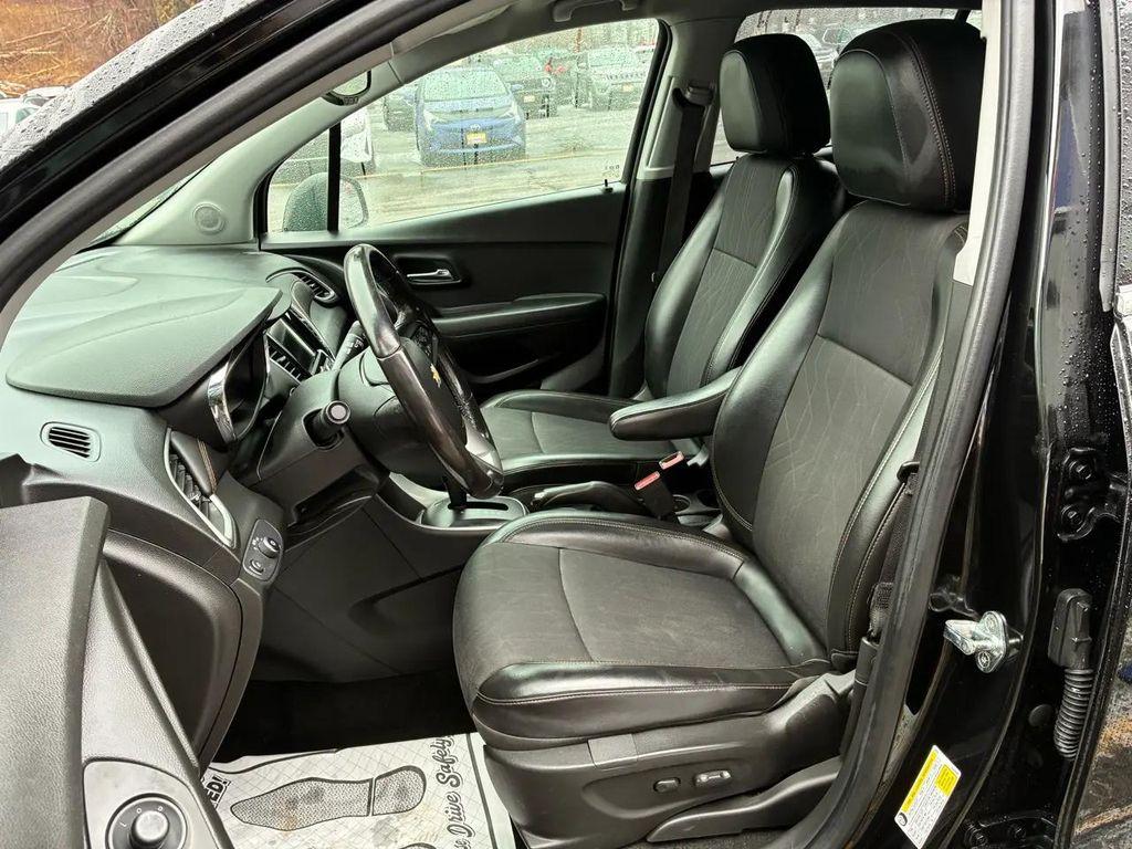 used 2019 Chevrolet Trax car, priced at $14,975