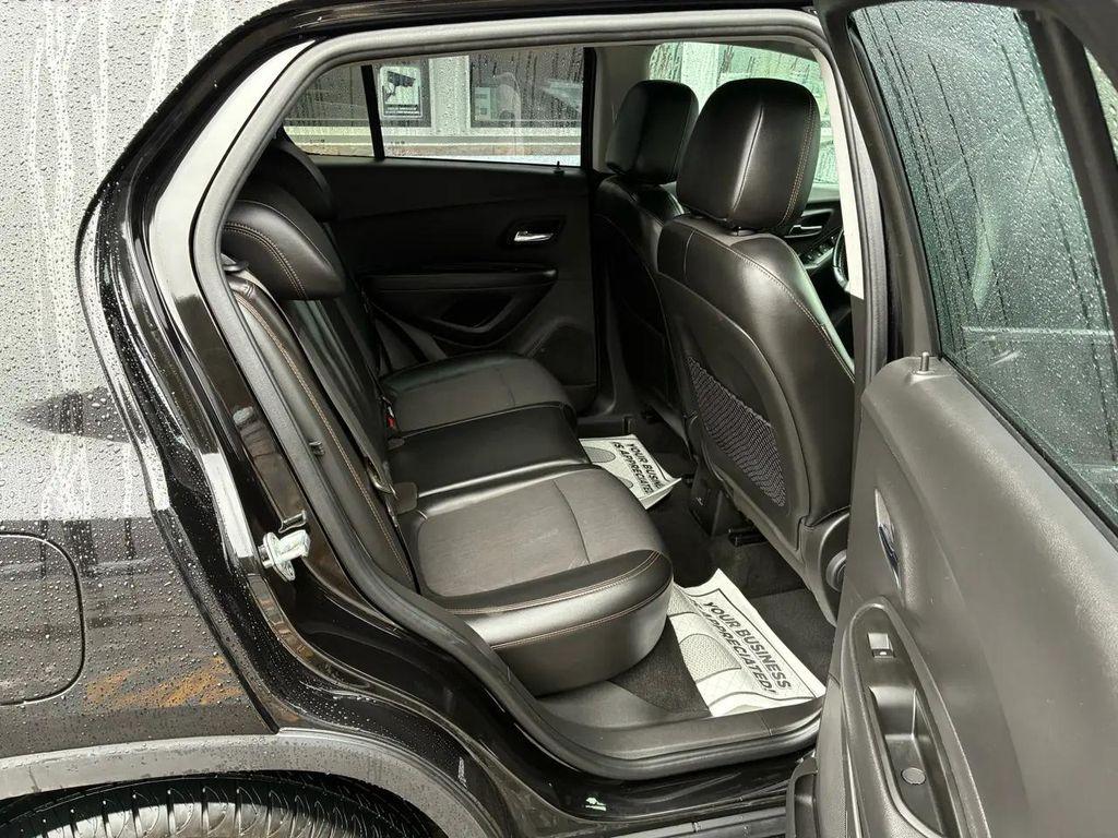 used 2019 Chevrolet Trax car, priced at $14,975