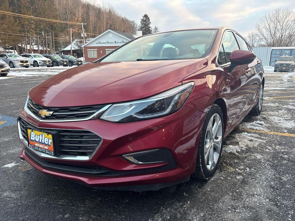 used 2017 Chevrolet Cruze car, priced at $11,975