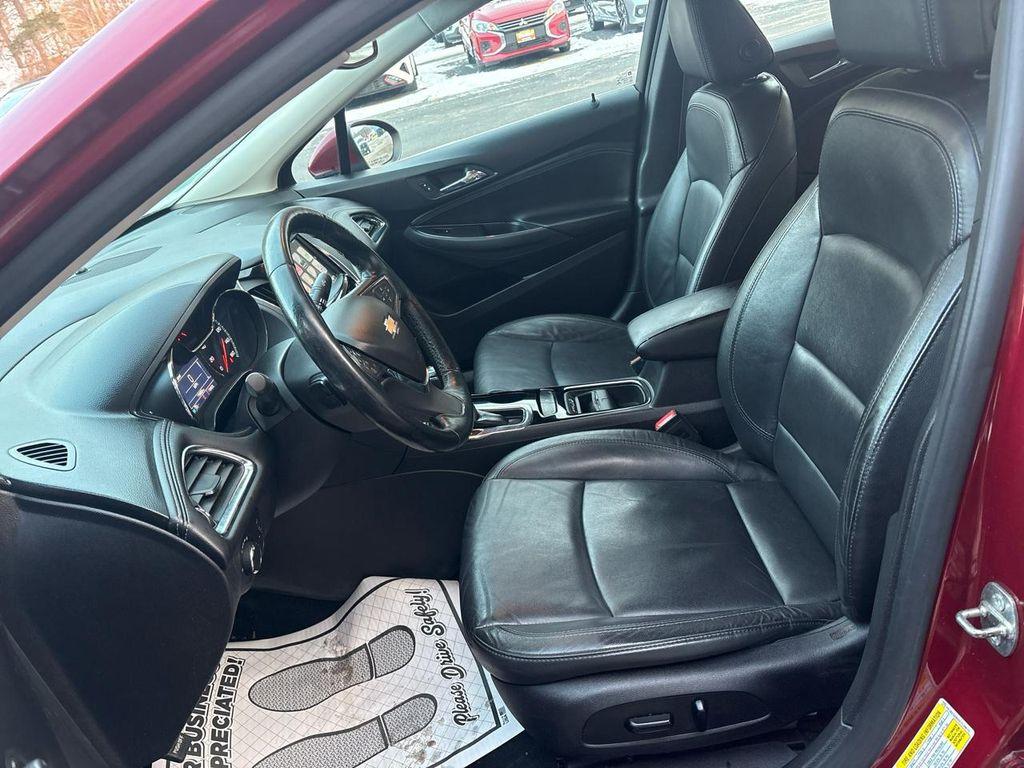 used 2017 Chevrolet Cruze car, priced at $11,975