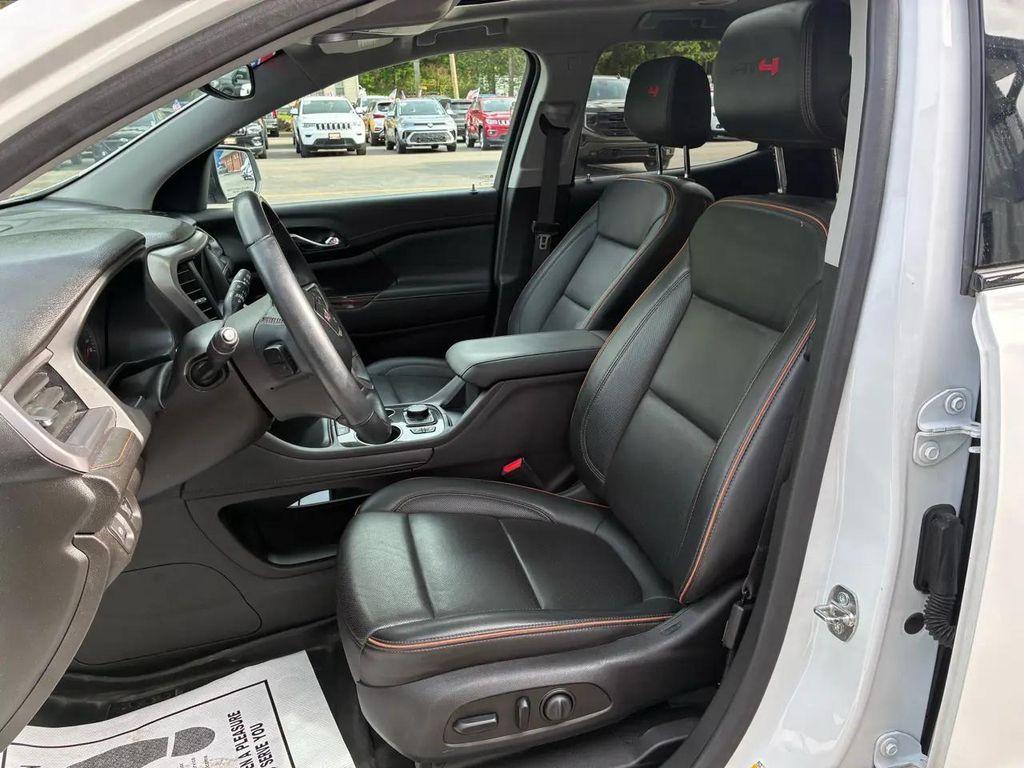 used 2023 GMC Acadia car, priced at $33,975
