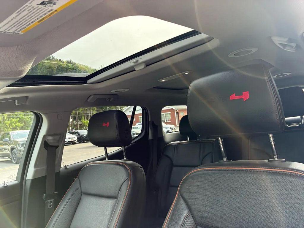 used 2023 GMC Acadia car, priced at $33,975