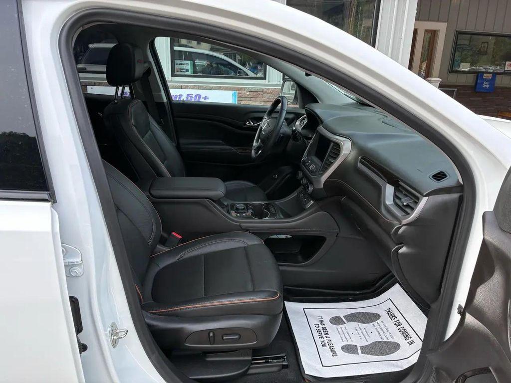 used 2023 GMC Acadia car, priced at $33,975