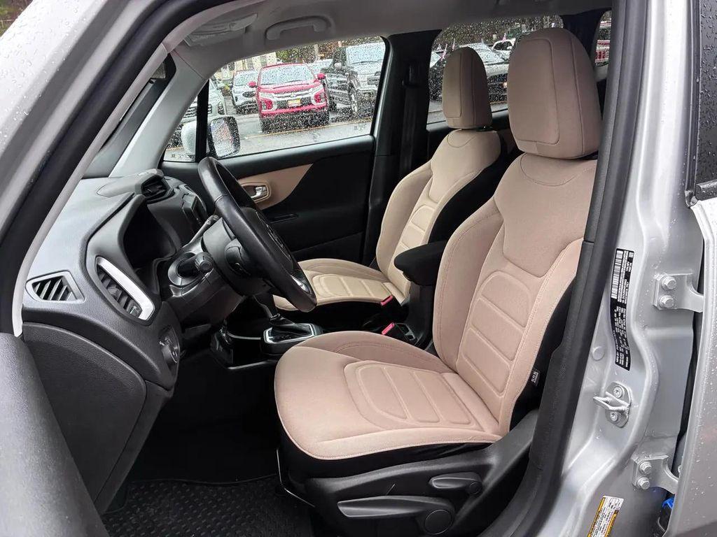 used 2019 Jeep Renegade car, priced at $19,975