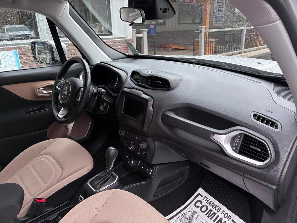 used 2019 Jeep Renegade car, priced at $19,975