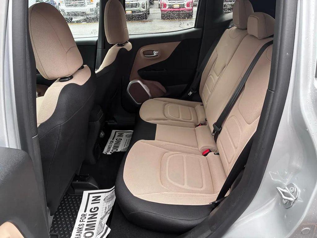 used 2019 Jeep Renegade car, priced at $19,975