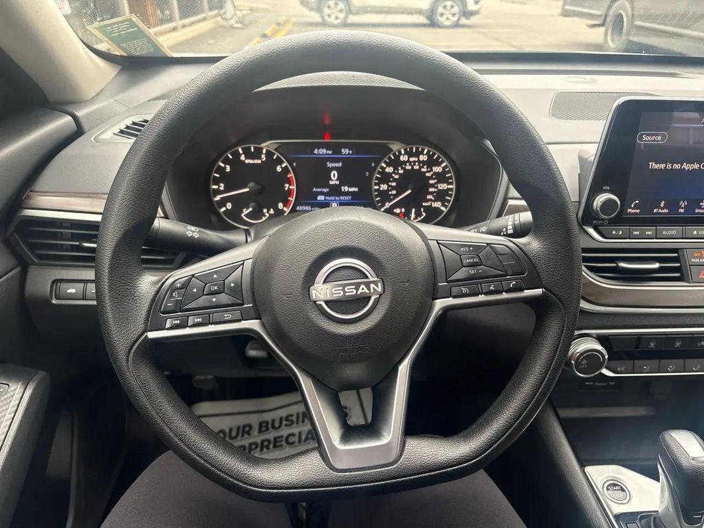 used 2024 Nissan Altima car, priced at $19,975