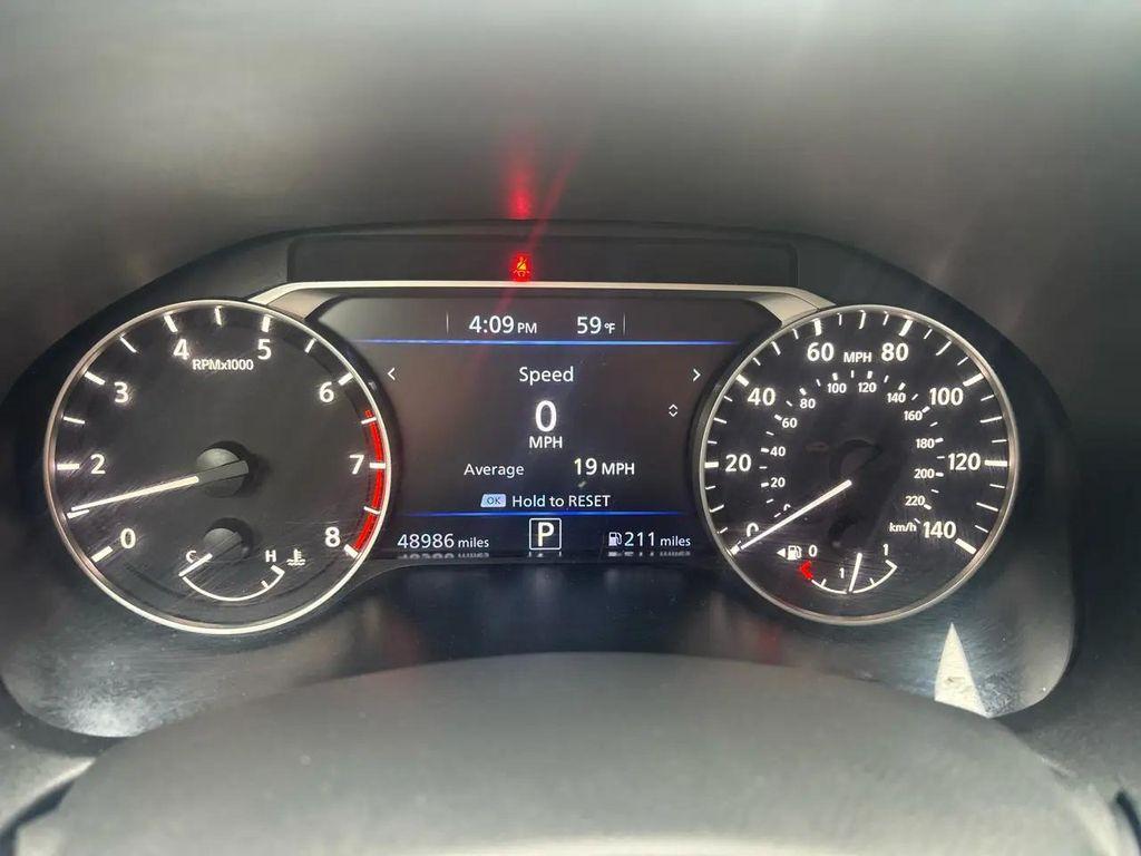 used 2024 Nissan Altima car, priced at $19,975