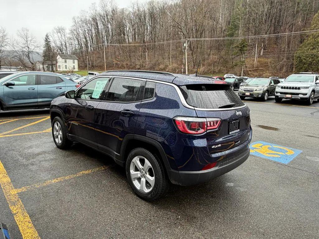 used 2020 Jeep Compass car, priced at $17,975