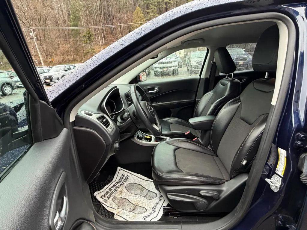 used 2020 Jeep Compass car, priced at $17,975