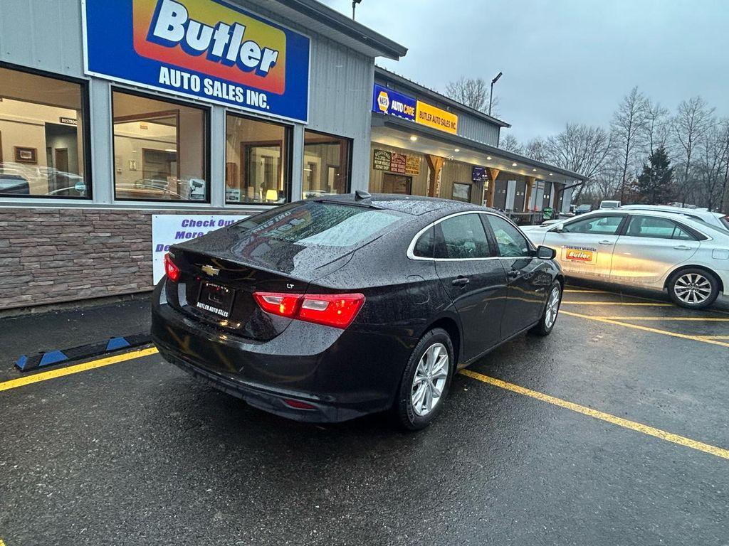 used 2023 Chevrolet Malibu car, priced at $17,475