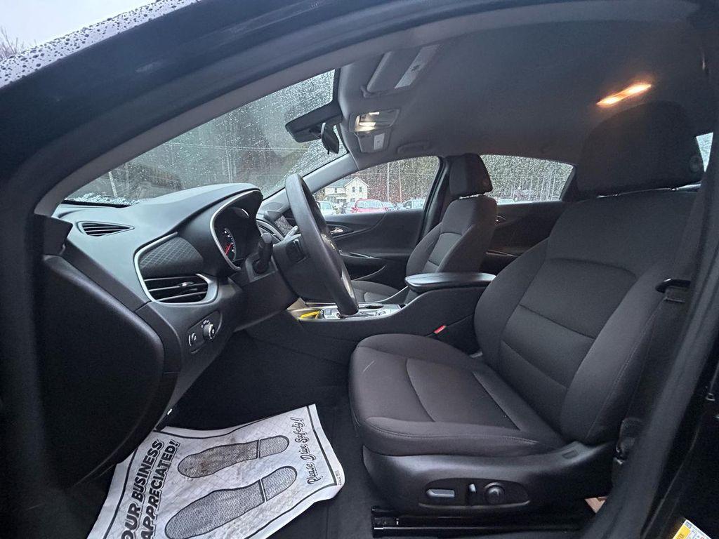 used 2023 Chevrolet Malibu car, priced at $17,475