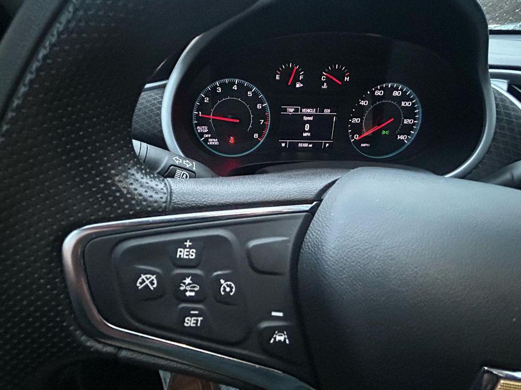 used 2023 Chevrolet Malibu car, priced at $17,475